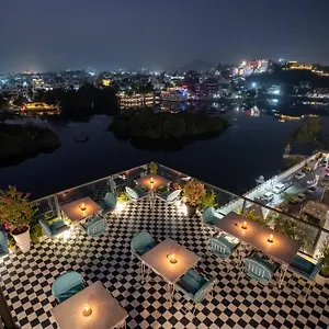 Zostel Hostel Udaipur